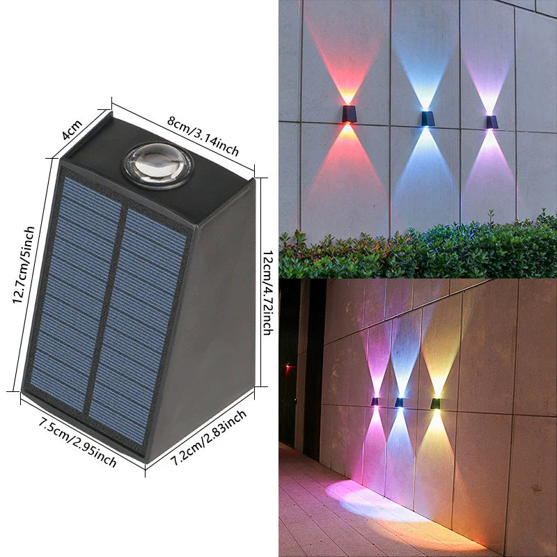Bright LED Exterior Flood Light