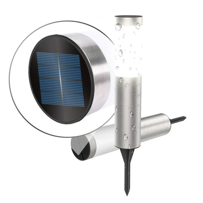 Outdoor Waterproof Solar Garden Pathway Light - Fesara