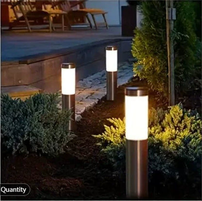 Outdoor Waterproof Solar Garden Pathway Light