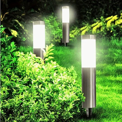 Outdoor Waterproof Solar Garden Pathway Light