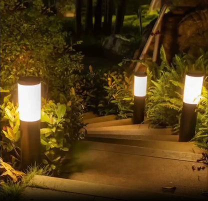Outdoor Waterproof Solar Garden Pathway Light