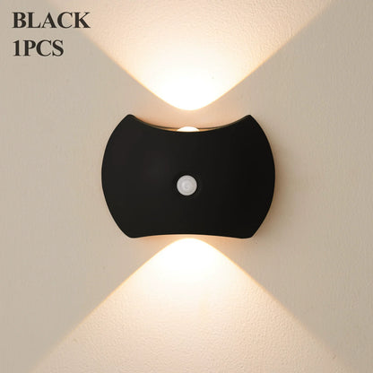 Sleek Slim Wireless Charging Lamp