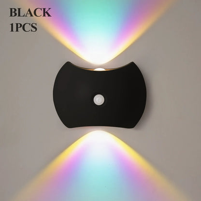 Sleek Slim Wireless Charging Lamp