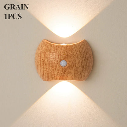 Sleek Slim Wireless Charging Lamp
