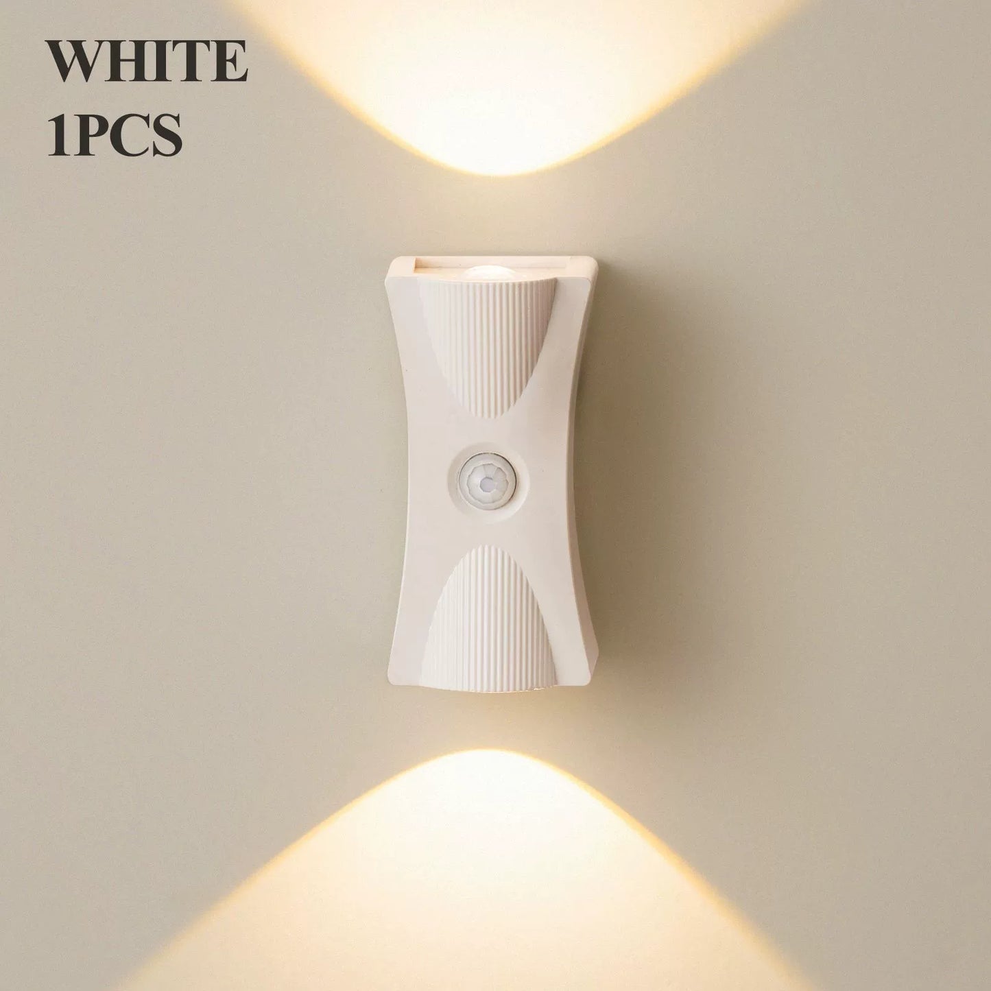 Bright Automatic Sensor LED Nightlight - Fesara