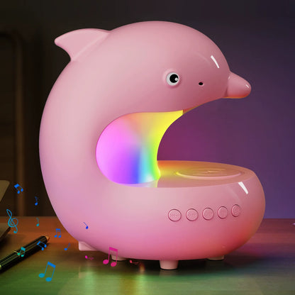 Popular LED Wireless Nightstand Lamp