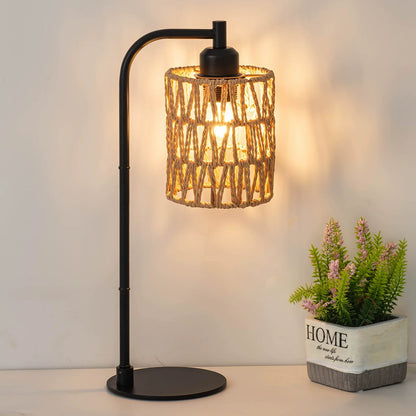 Luxury Table Bedside Reading Lamp - Fesara