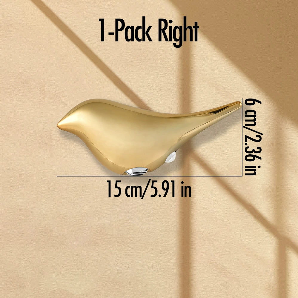 Premium LED Bird Wall Light Sensor Dimmer Lamp