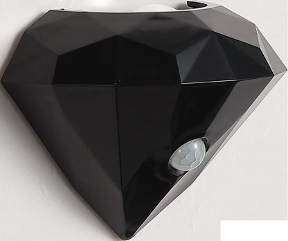 Luxury LED Wall Light Sensor Dimmable Night Lamp