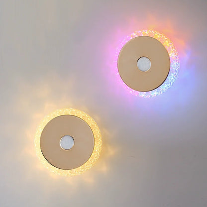 Wireless Motion Sensor LED Night Light Wall Lamp