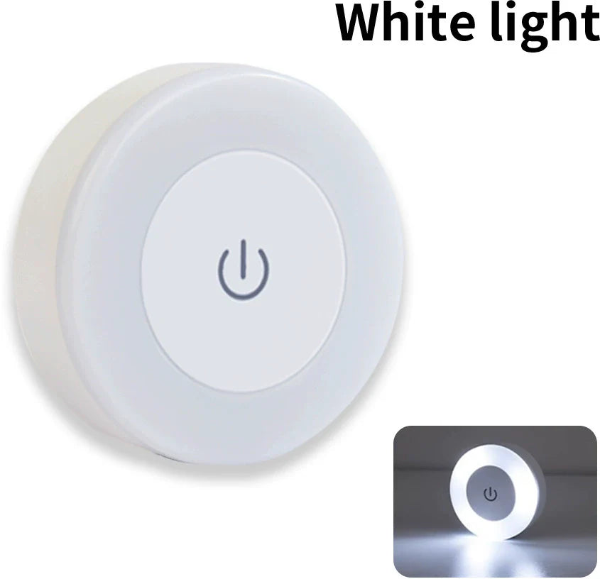 Automatic Dimmable LED Bedside Lamp - Fesara