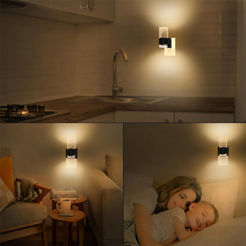 Bright Adjustable LED Hallway Wall Light