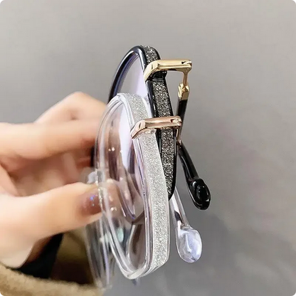 Elegant Womens Reading Glasses Vintage Style Frames - Fesara