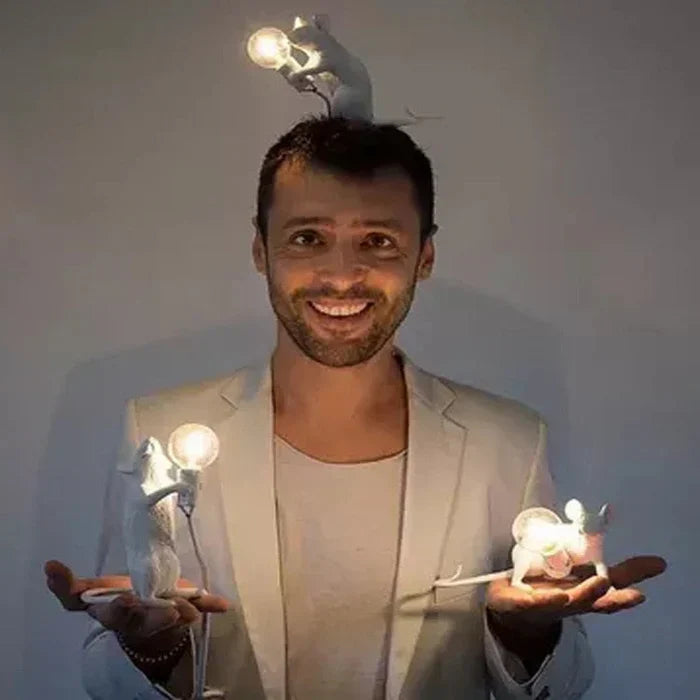 Fun Mouse Desk Lamp
