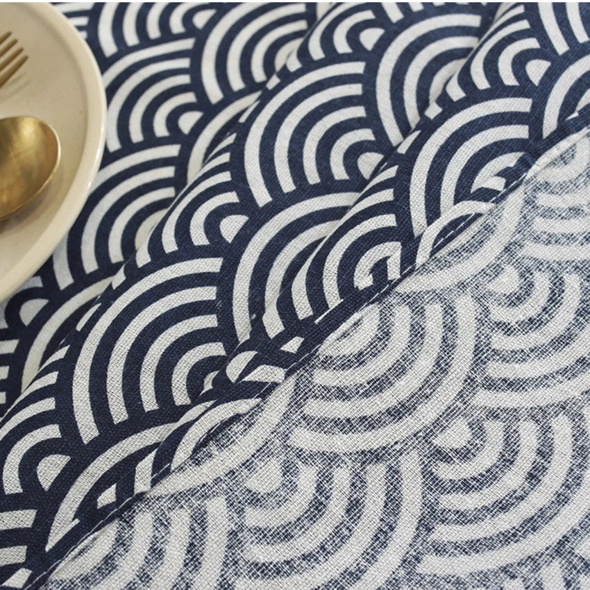Eco Friendly Natural Linen Tablecloth