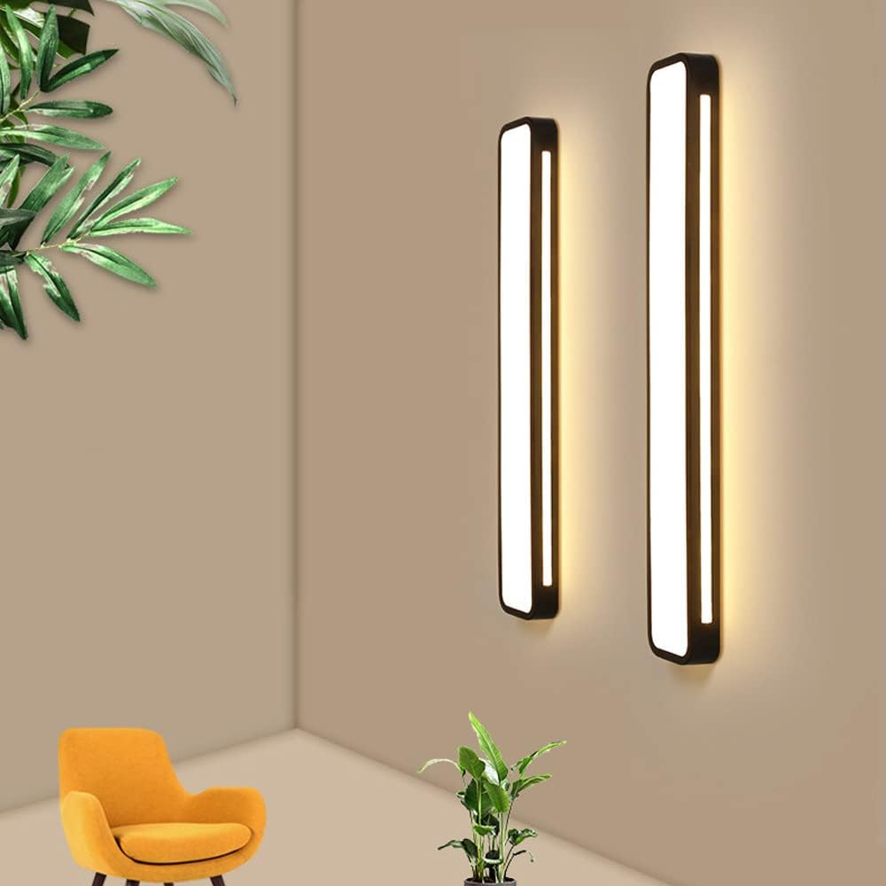 Simple Modern Iron LED Ceiling Light