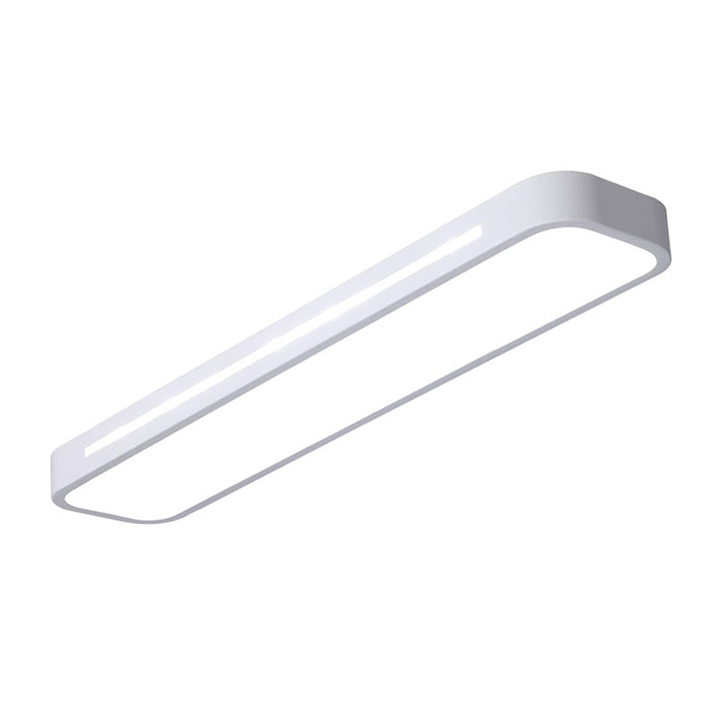 Simple Modern Iron LED Ceiling Light