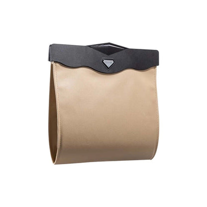 Car Trash Bag - Compact Auto Waste Bin