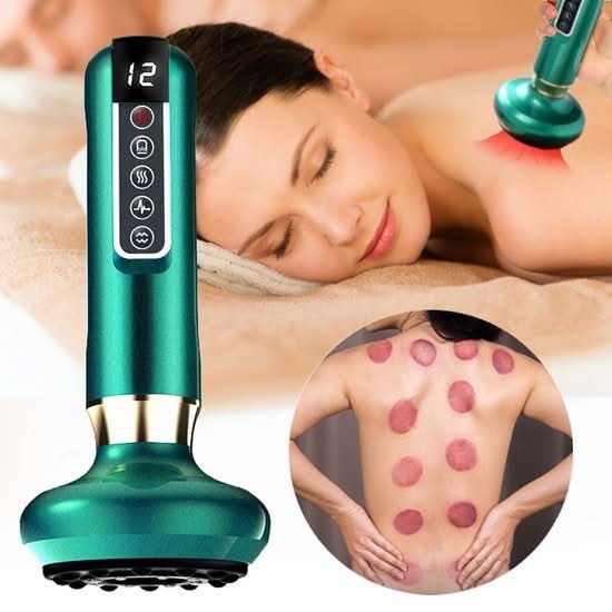 Anti Cellulite Massager for Smoother Skin Tightening - Fesara