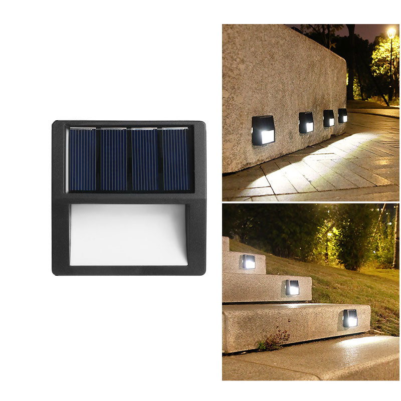 Bright Solar Powered Garden Lights