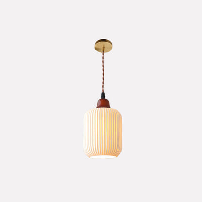 Simple Brass Table Lamp