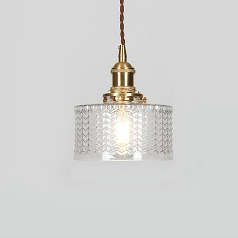 Classic Metal Globe Pendant Lighting