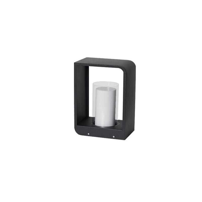 Bright Waterproof Garden Square Lamp