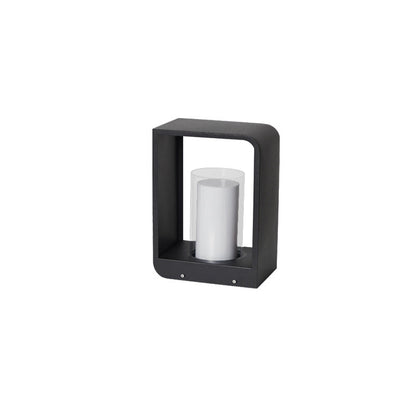 Bright Waterproof Garden Square Lamp