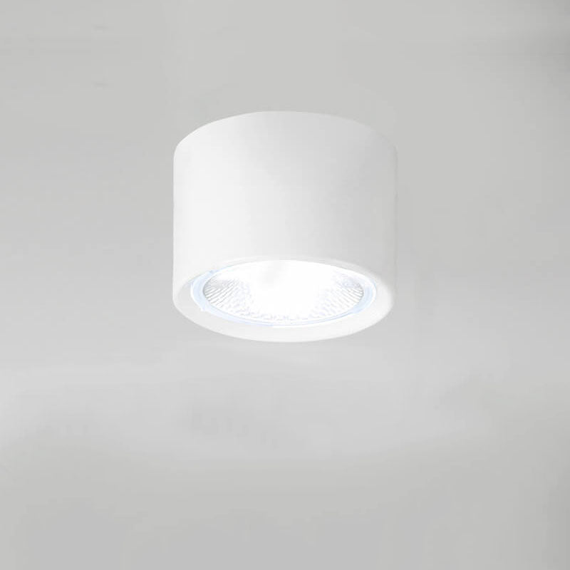 Sleek Round LED Ceiling Fixtures Light