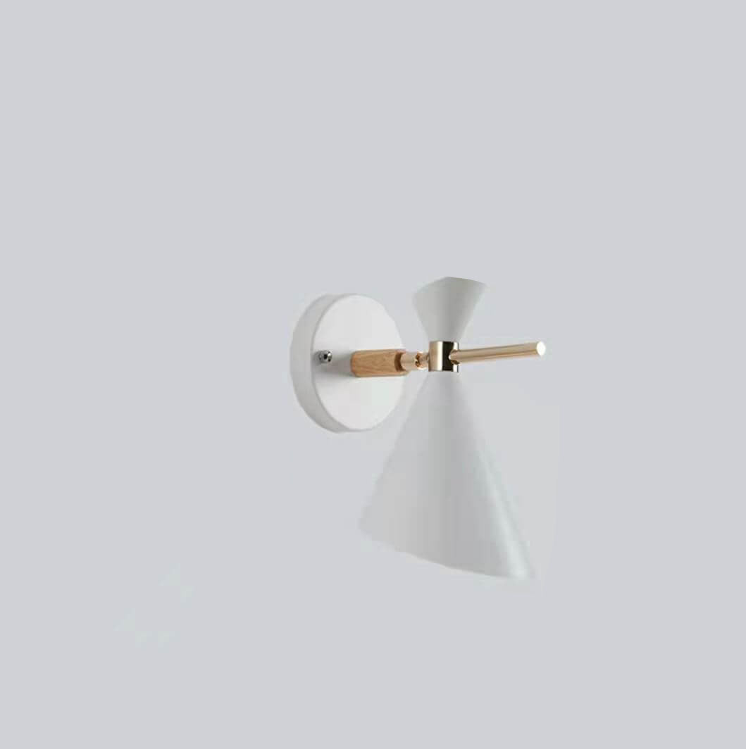 Simple Horn LED Wall Lamp - Fesara