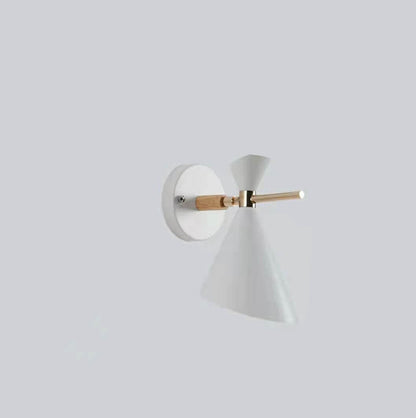 Simple Horn LED Wall Lamp - Fesara