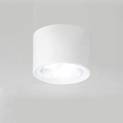 Sleek Round LED Ceiling Fixtures Light
