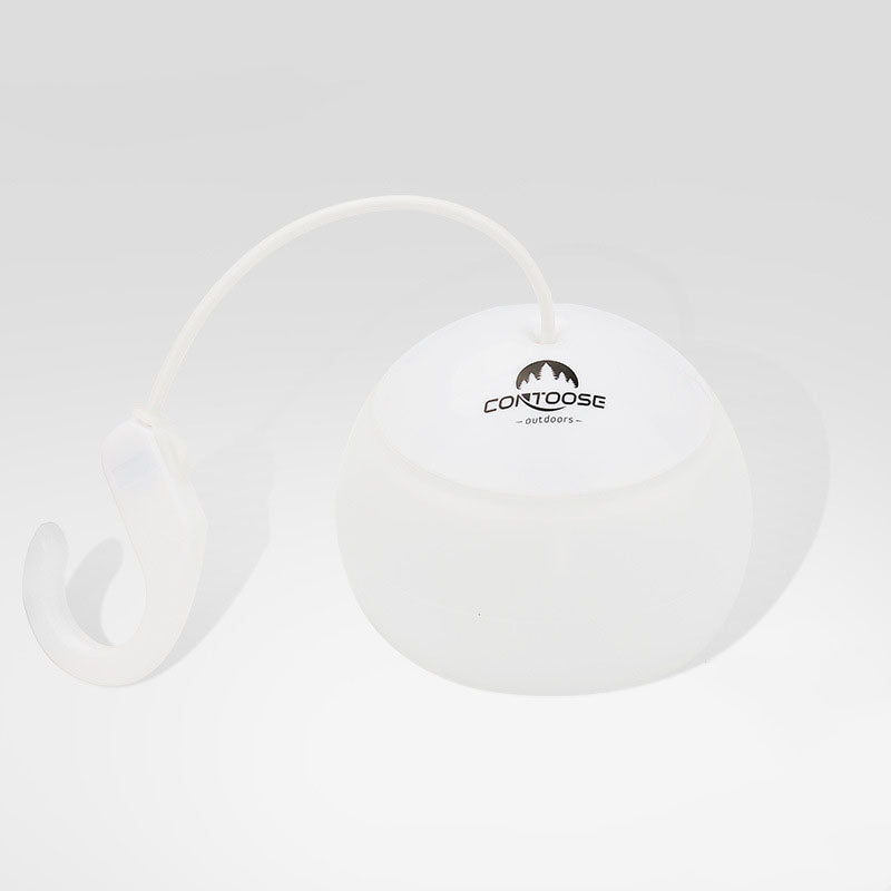Compact USB Powered LED Camp Lantern Light