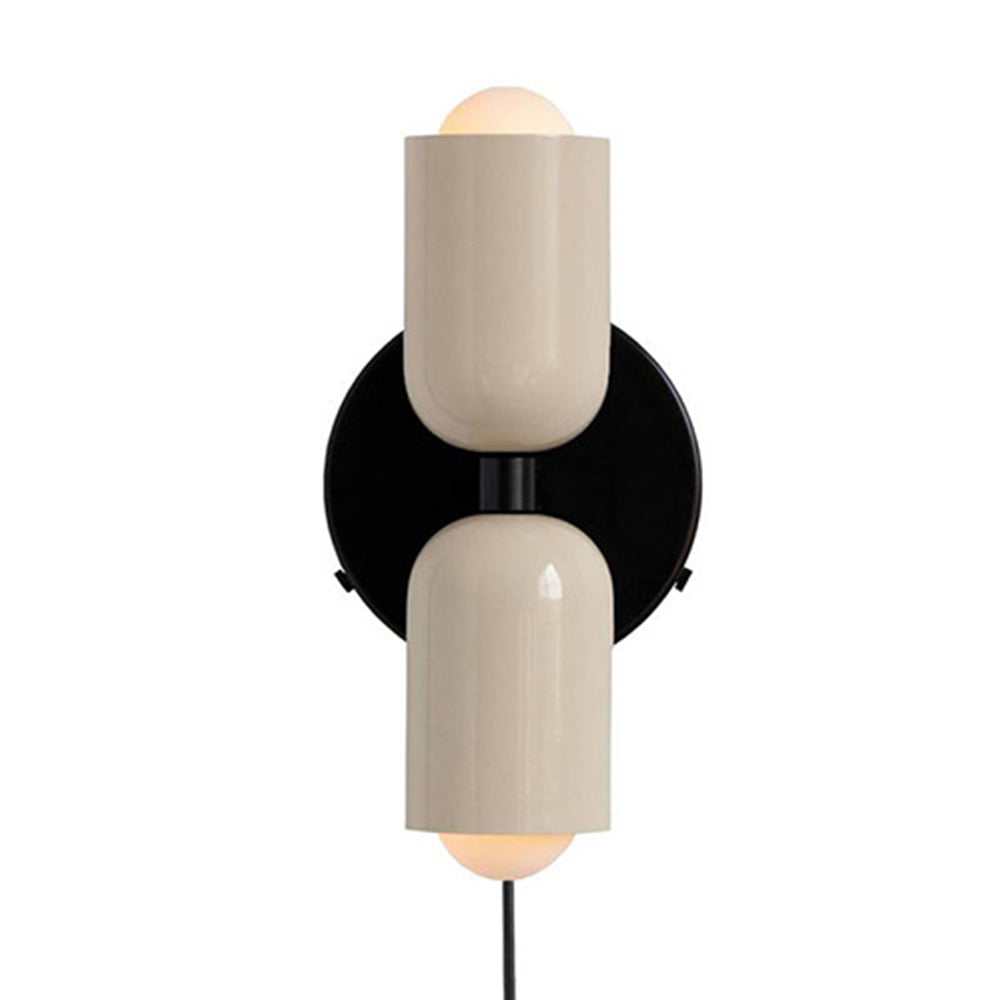 Modern Double Head Wall Lamp