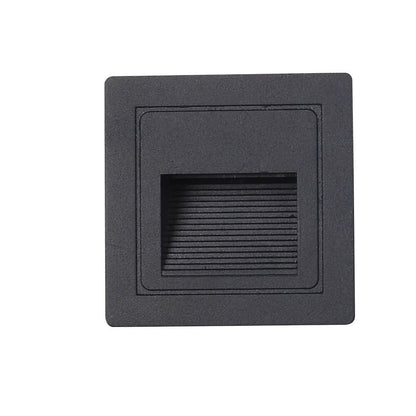 Embedded Slim LED Wall Lamp
