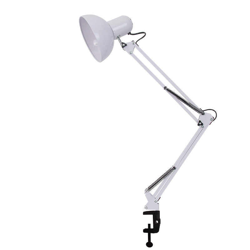 Simple Clip On Table Lamp - Fesara