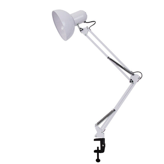 Simple Clip On Table Lamp - Fesara