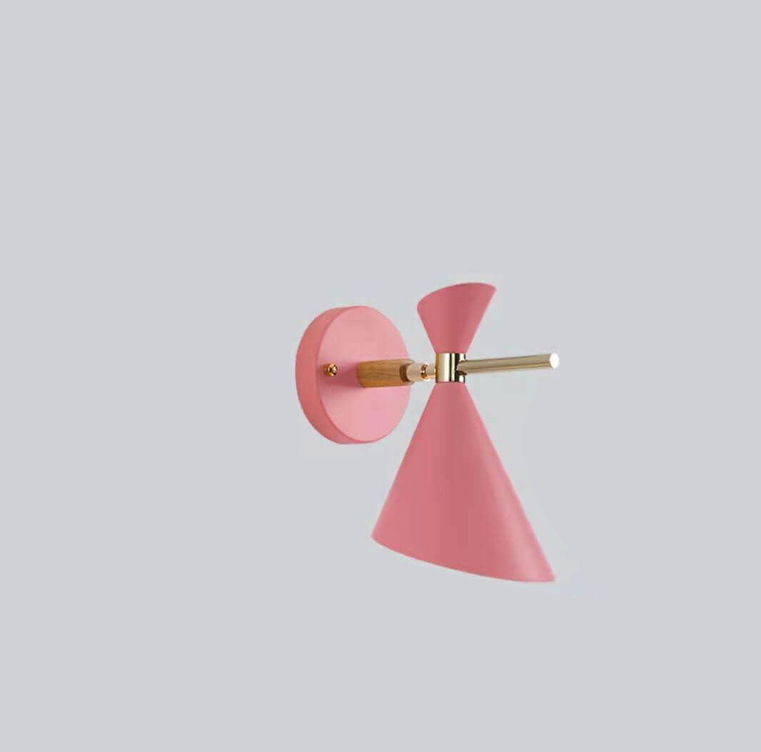 Simple Horn LED Wall Lamp