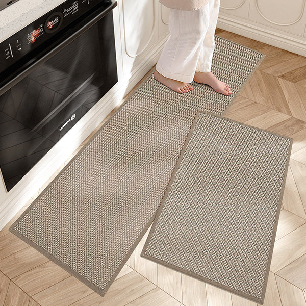 Comfortable Kitchen Floor Mat with Soft Cushioning - Fesara