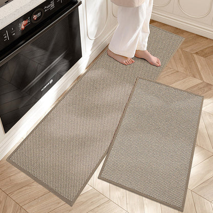 Comfortable Kitchen Floor Mat with Soft Cushioning - Fesara