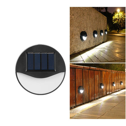 Bright Solar Powered Garden Lights