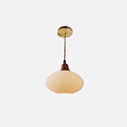 Simple Brass Table Lamp