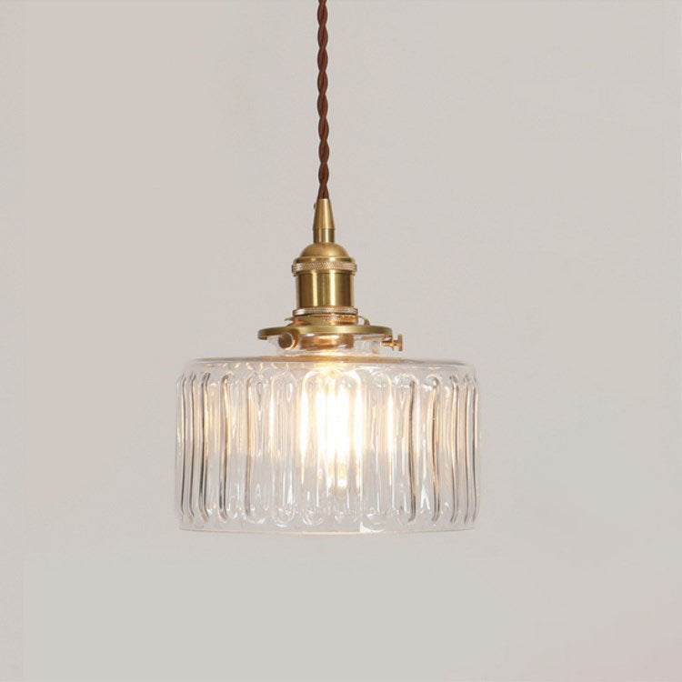 Classic Metal Globe Pendant Lighting