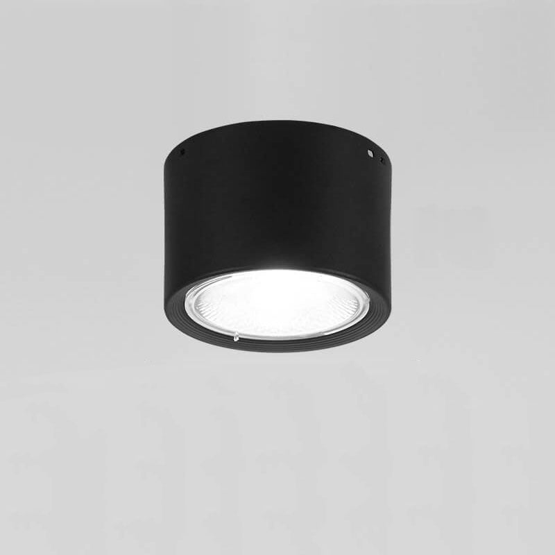 Sleek Round LED Ceiling Fixtures Light