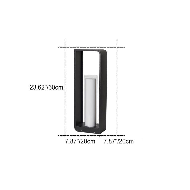 Bright Waterproof Garden Square Lamp