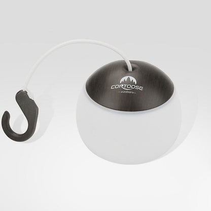 Compact USB Powered LED Camp Lantern Light