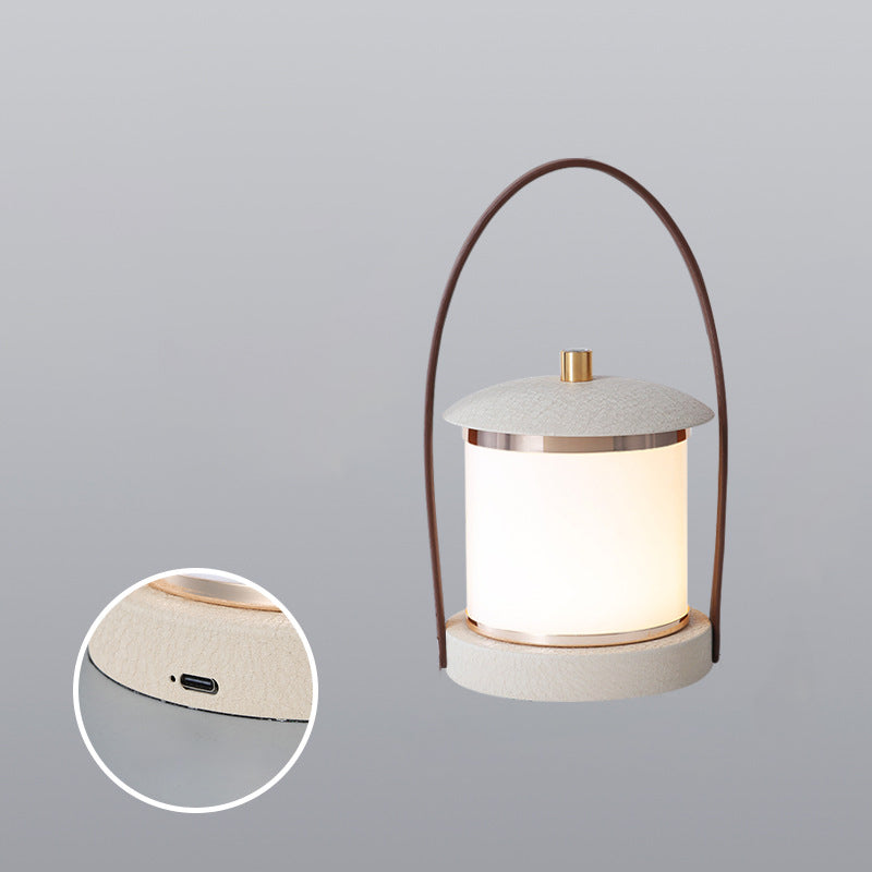 Variant image for Minimalist LED Night Light with Soft Glow – Portable Indoor and Outdoor Night Lamp for Camping and Desk Use-3