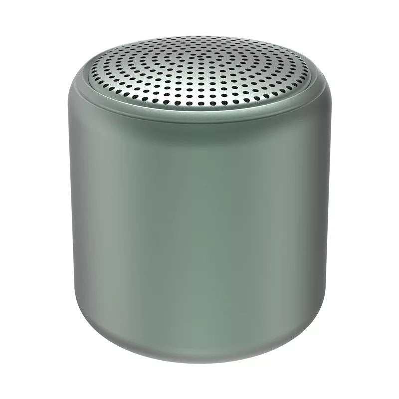 Compact Wireless Speaker in Pastel Color