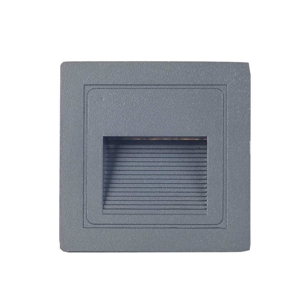 Embedded Slim LED Wall Lamp