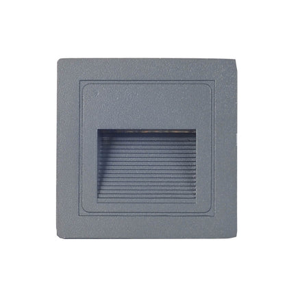 Embedded Slim LED Wall Lamp